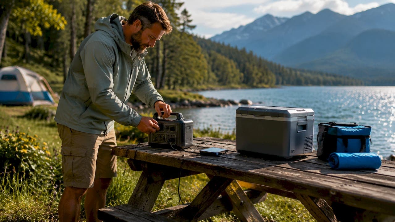 Power Station Wattage for Camping: Size It Right