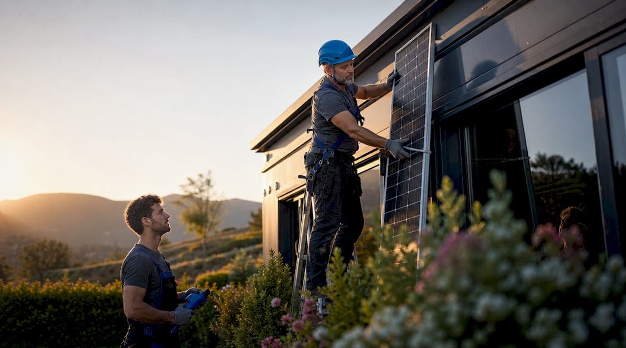 Why Solar Generators Replace Grid Connections in 2026