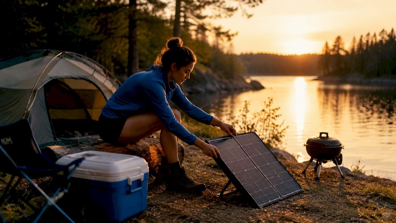 What Is a Solar Generator? Your 2026 Power Guide