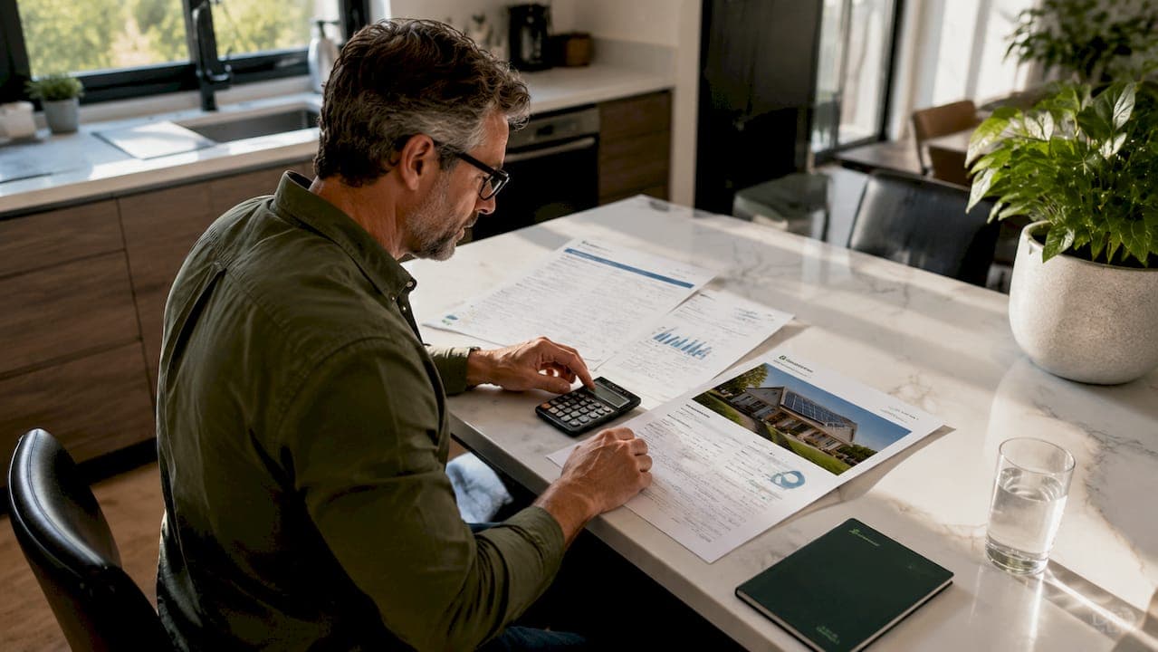 Generator Fuel Costs vs Solar: What You'll Really Pay