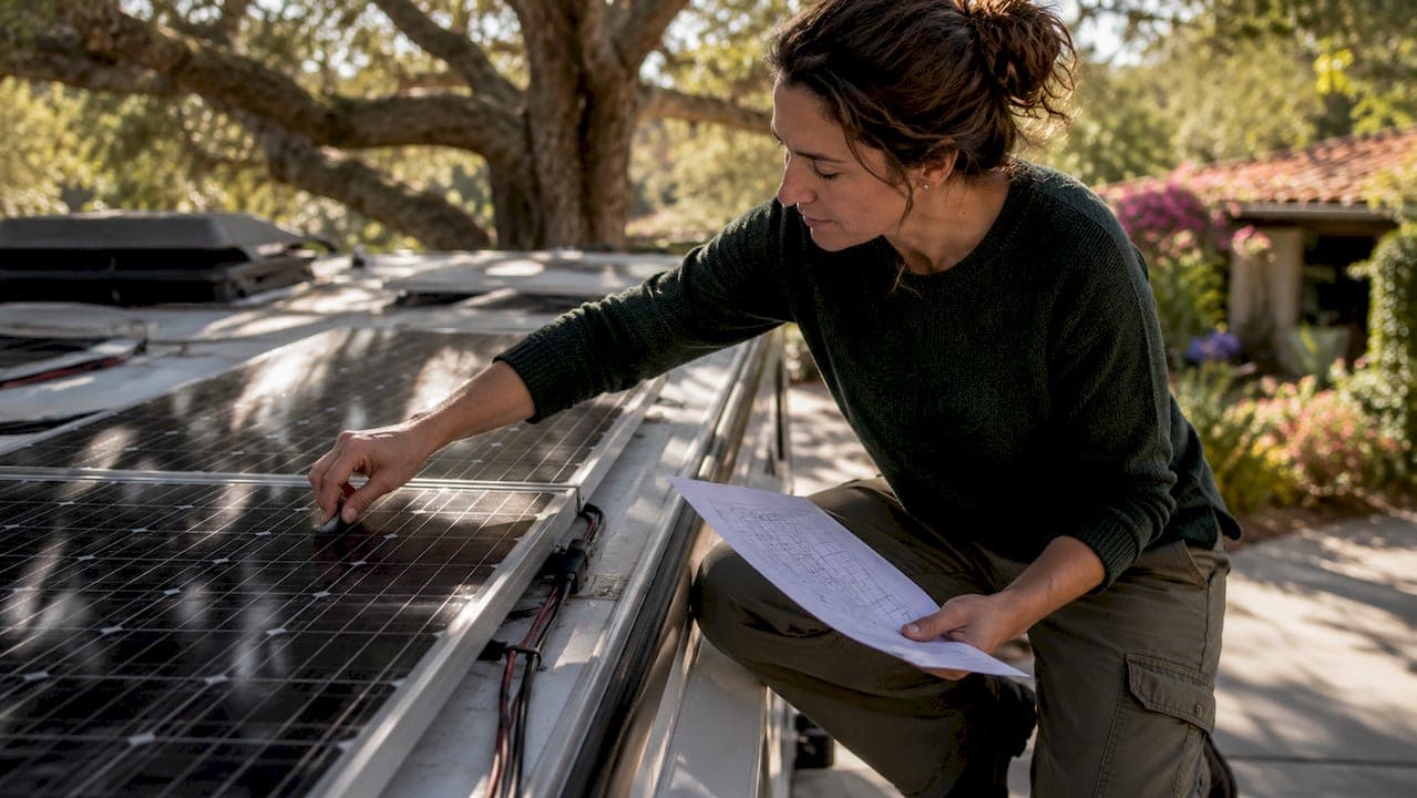 How an RV Solar Power System Works: 2026 Guide