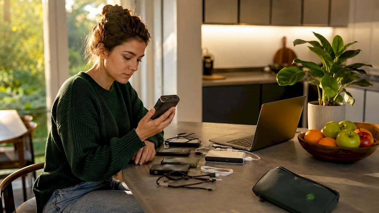 Power Bank vs Power Station: Which One Do You Need?