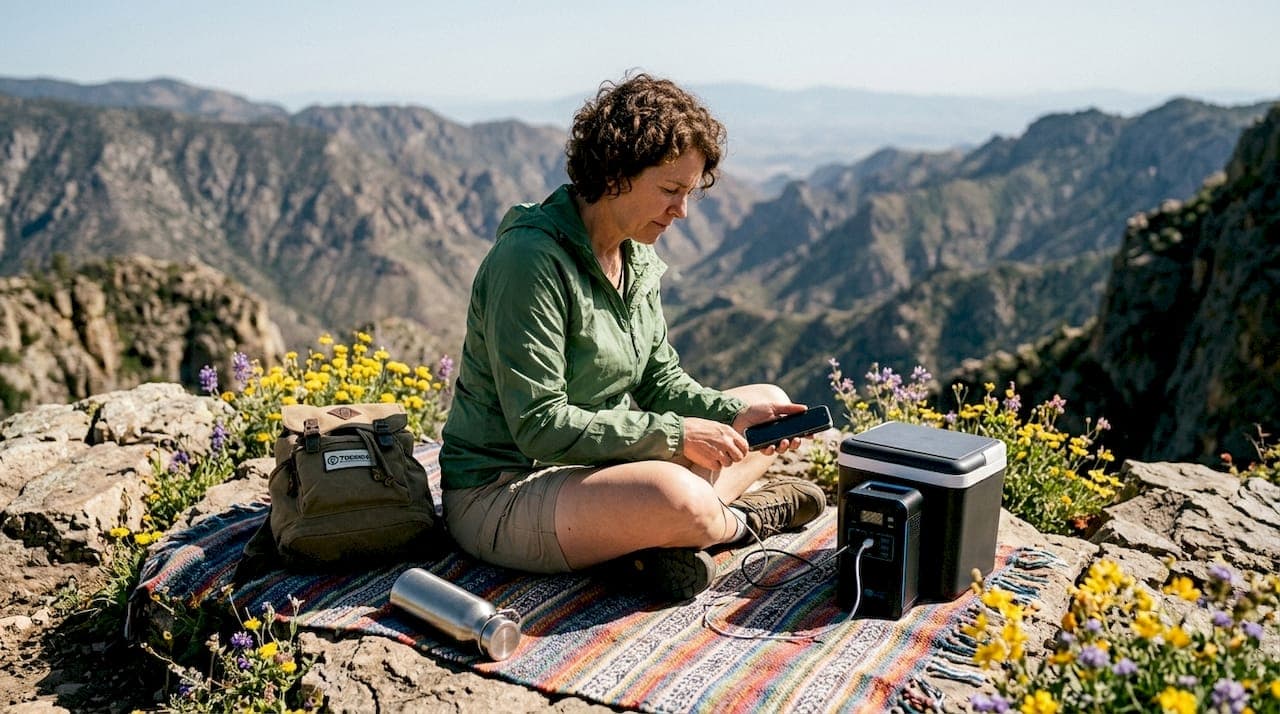 Why Portable Power Is Essential for Road Trips