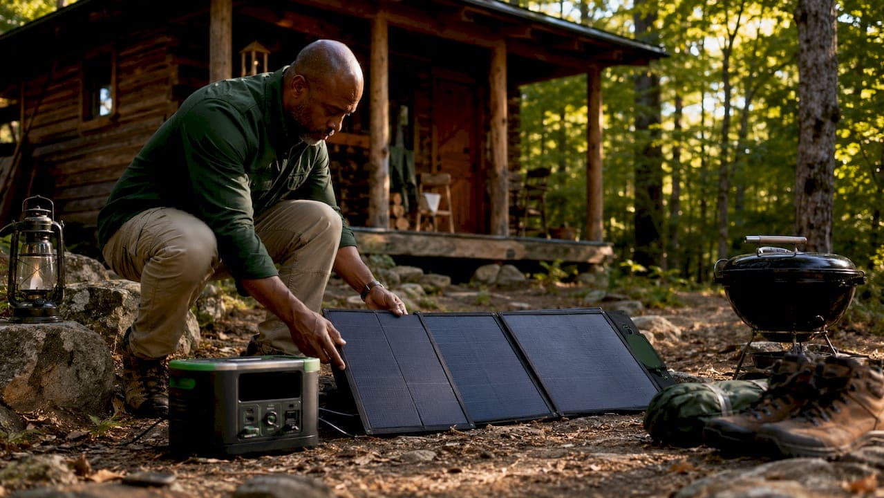 Solar Generator Benefits for Campsites: 2026 Guide