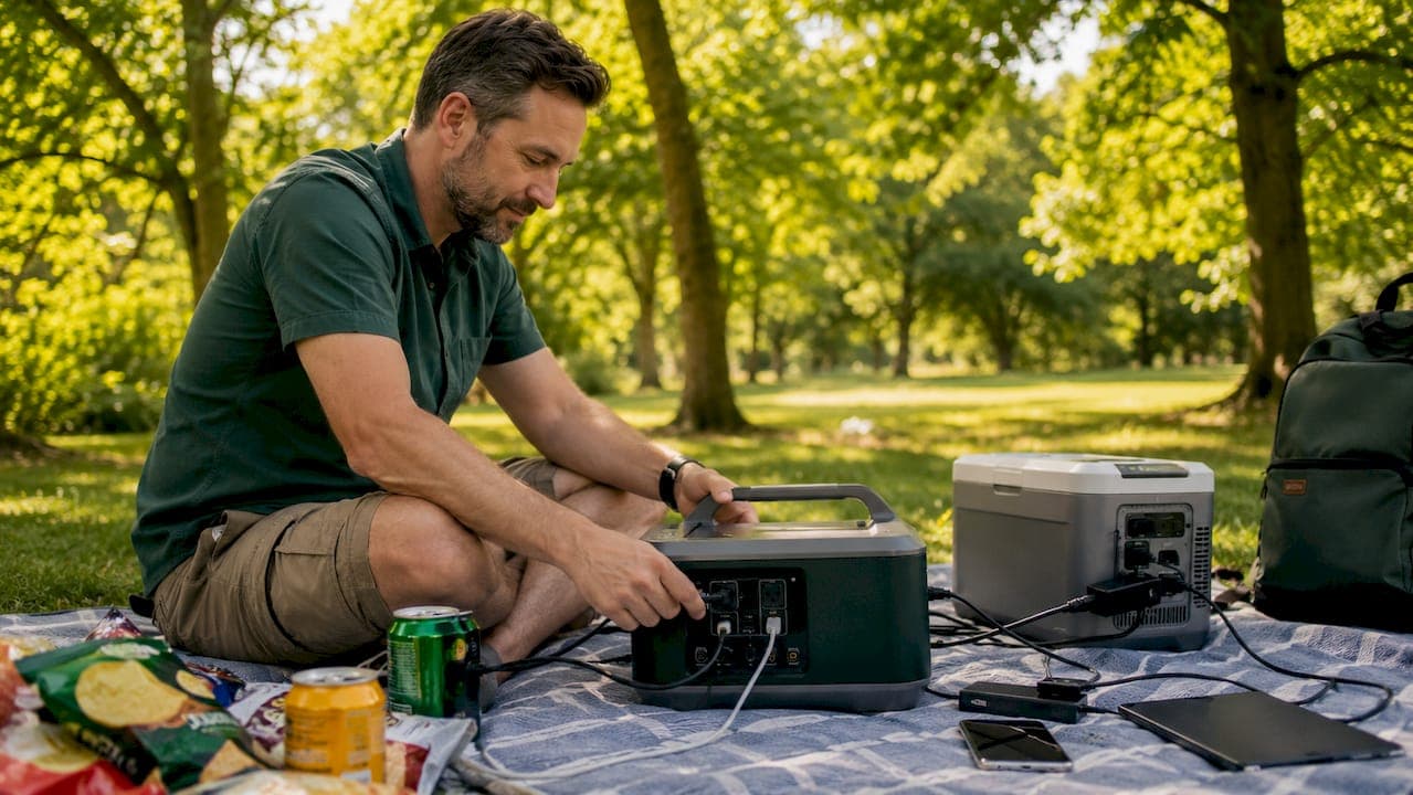 Emergency Power Station Explained: Your Complete Guide