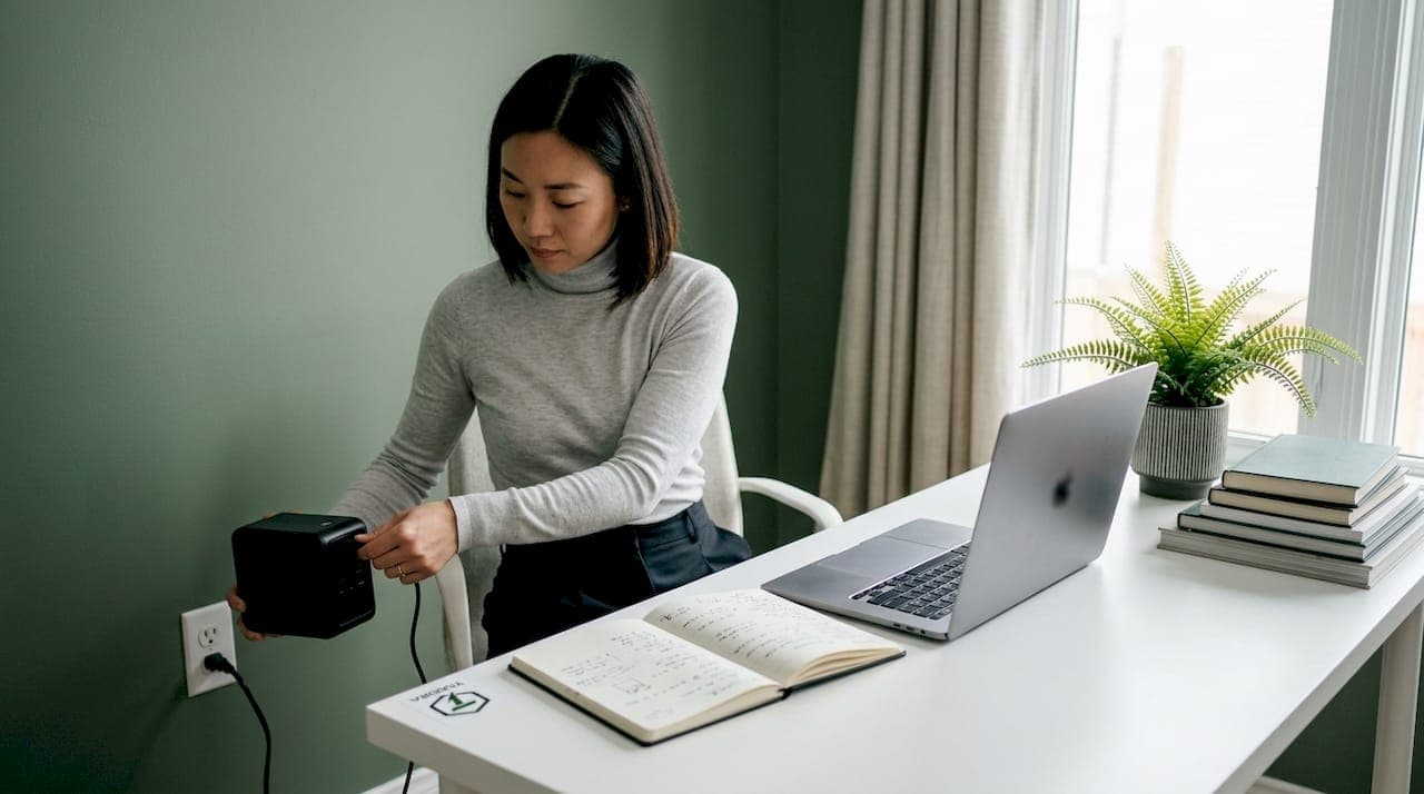 Indoor Safe Portable Power Station: 2026 Buyer's Guide