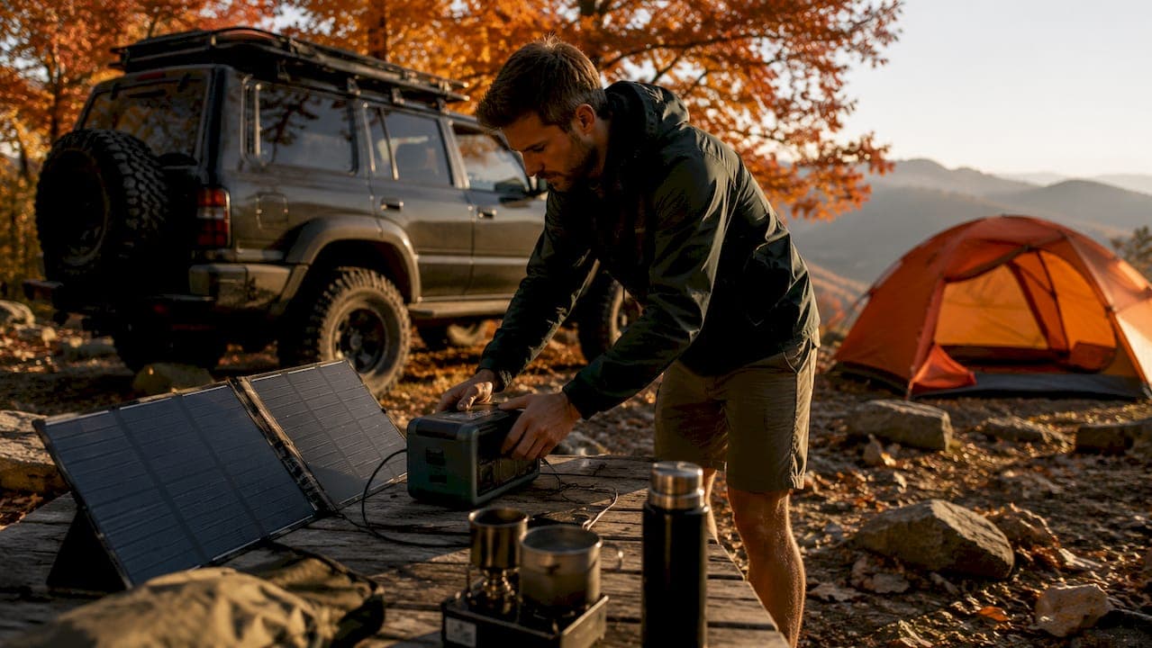 LiFePO4 Battery Advantages for Outdoor Use in 2026