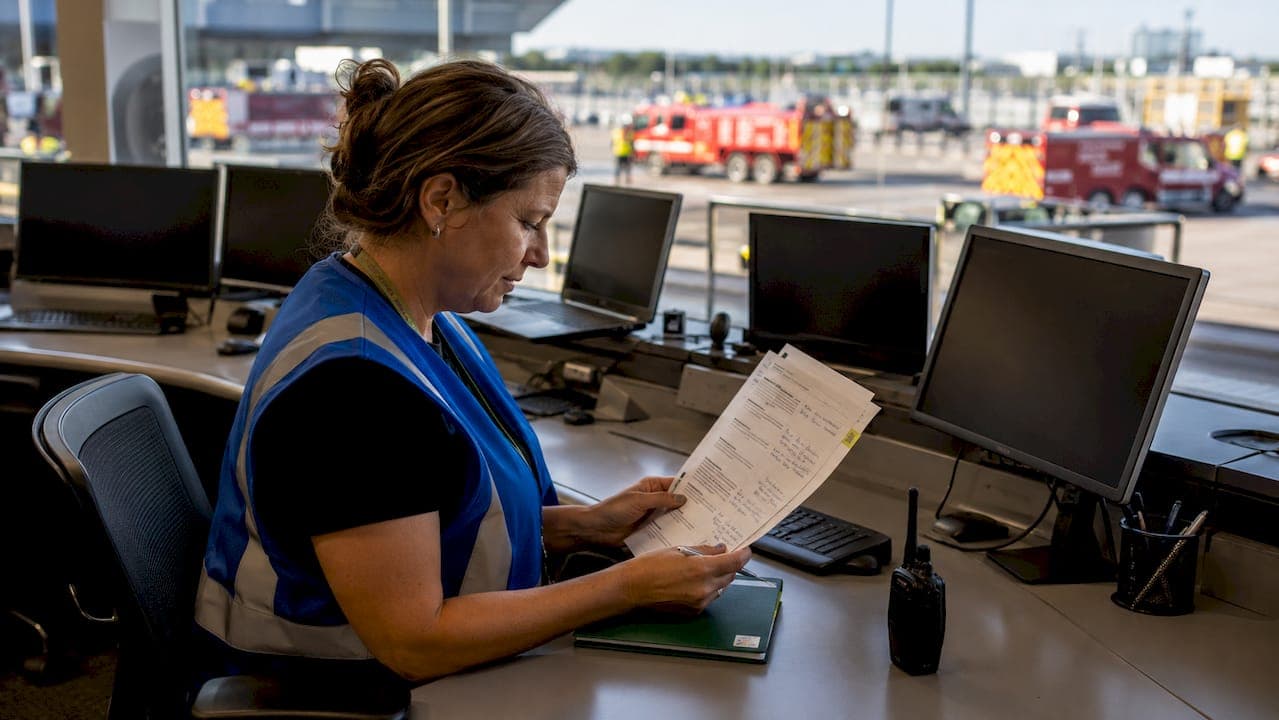How a Power Station Handles Disaster Scenarios