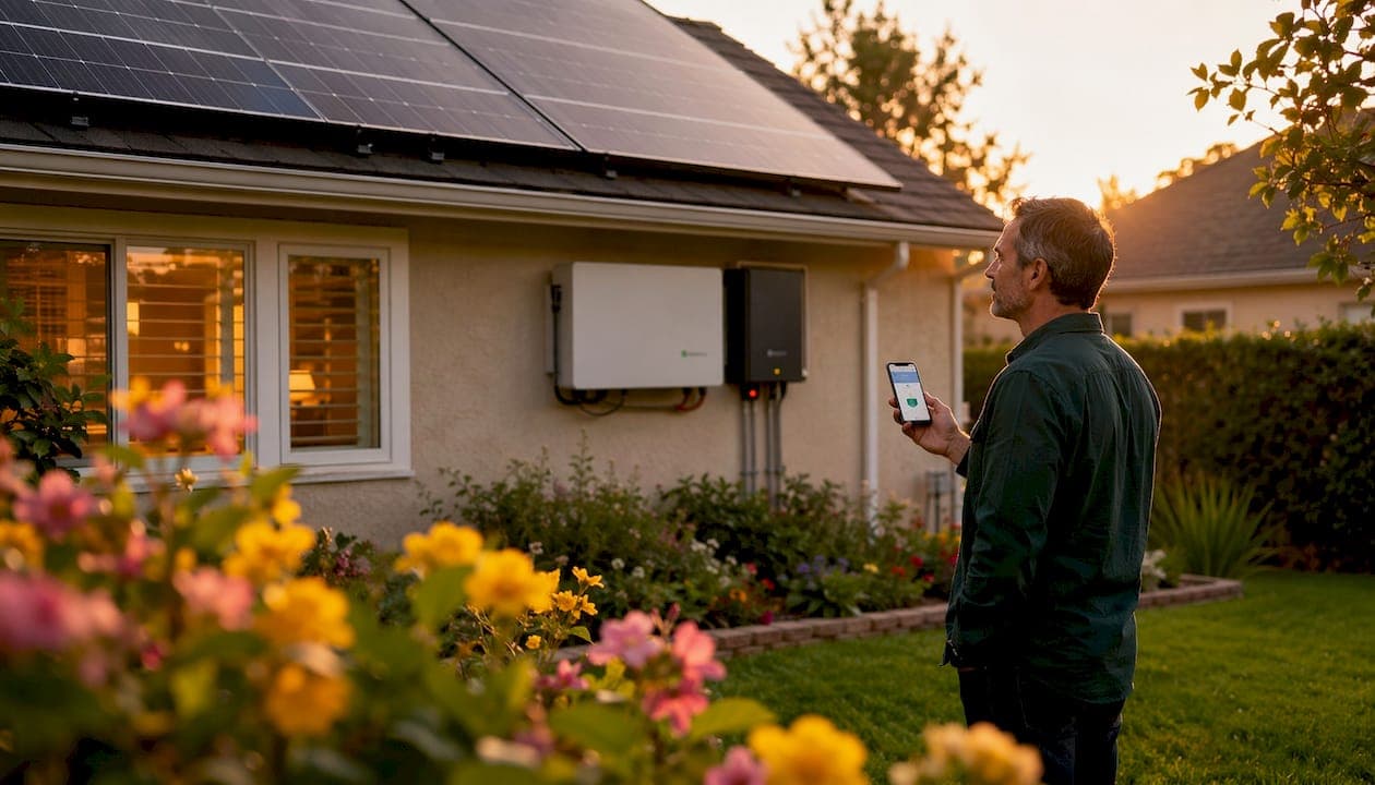 The Role of Solar Recharge During Outage: A Practical Guide