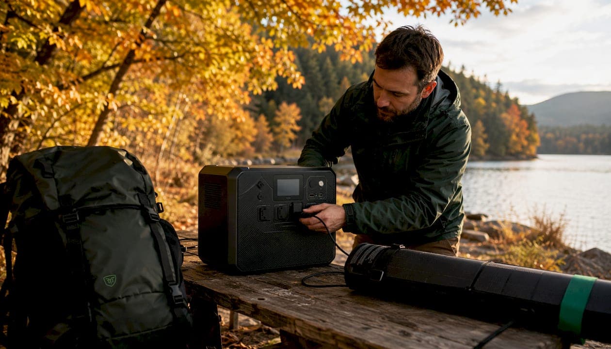 Best Weather-Proof Power Stations for Outdoor Use in 2026