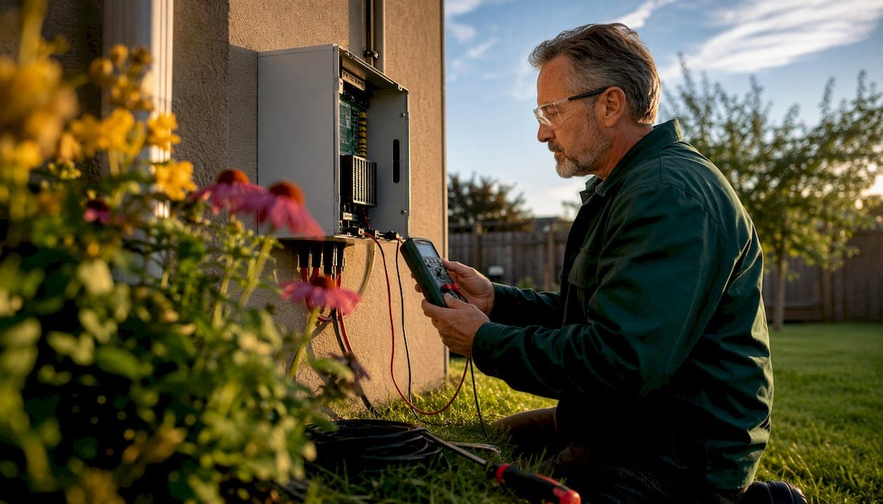 Why Solar Panels Need a Charge Controller to Work Safely