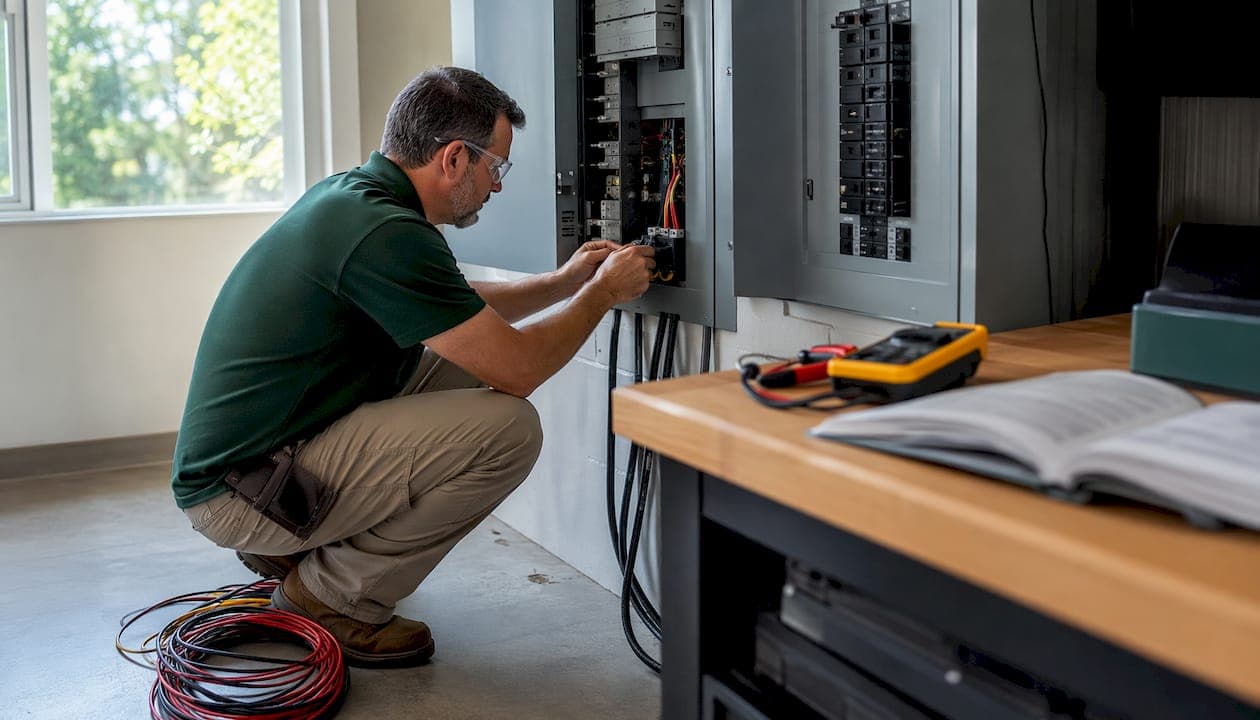 Transfer Switch Role in Home Backup: Solar & Portable Guide