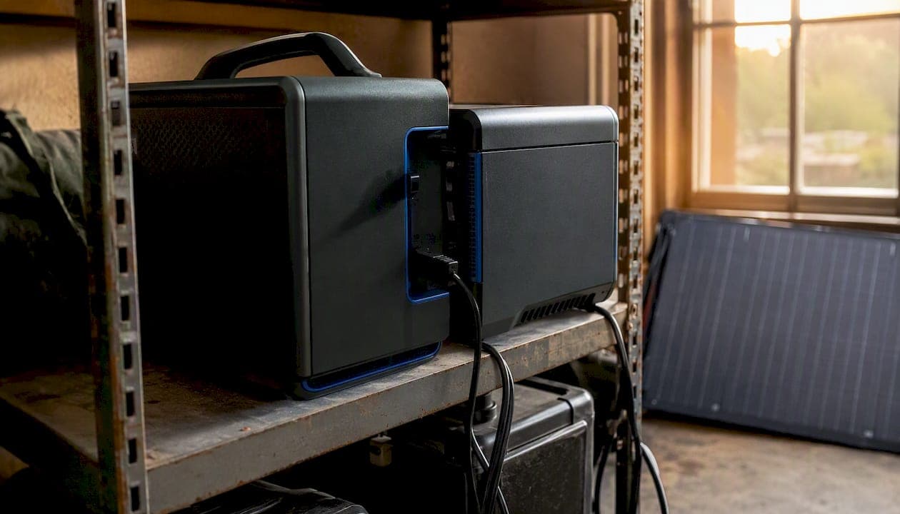 Best Expandable Power Stations for Homeowners in 2026