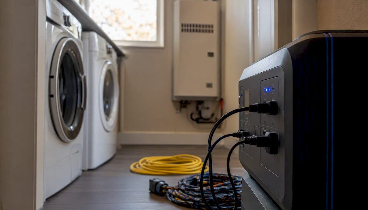 Backup Power for Home Heating and Cooling: 2026 Guide