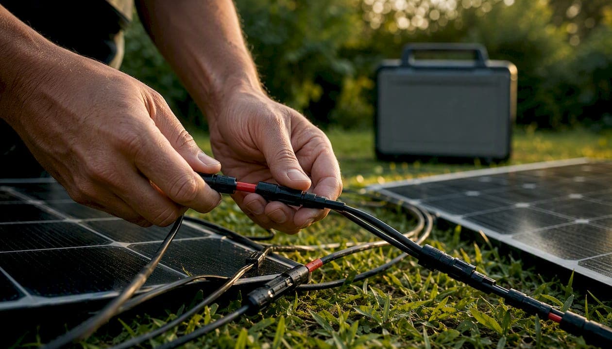 Series vs Parallel Solar: What System Designers Need to Know